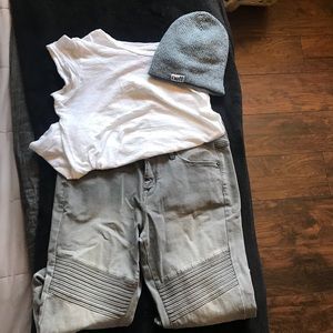 👖Mossimo Moto Jeans